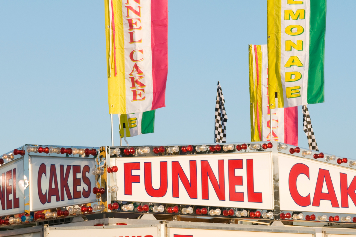 The Florida State Fair Event